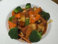 -一盏明灯全素斋(殊像寺店)