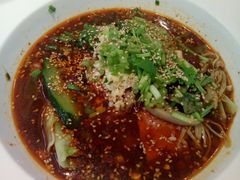 -成都你六姐·牛肉冒菜·麻辣香锅(长泰广场店)