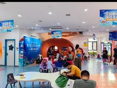 -蓝旗儿童游泳俱乐部(北国中心)