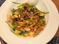 -青岛海景花园大酒店·白果树餐厅青岛菜
