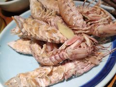 皮皮虾-三个渔夫·蒸汽海鲜(小白楼店)