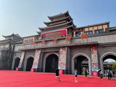 -济南方特东方神画