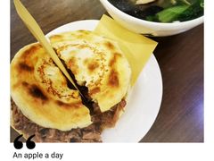 -子午路张记肉夹馍(翠华路店)