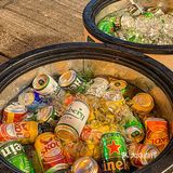 不敢相信…这是香港物价！？？任吃任饮！