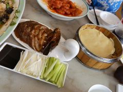 烤鸭-梅利汴京烤鸭•开封豫菜地标店(晋安路店)