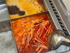 -海底捞火锅(振华广场生日主题店)