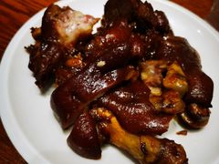 -站前猪蹄&家常炒菜(长乐公园店)
