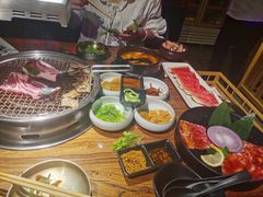 -九田家黑牛烤肉料理(新辰里亚运村店)