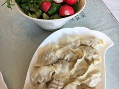 -黄家饺子东北特色菜馆(湖滨商业街店)