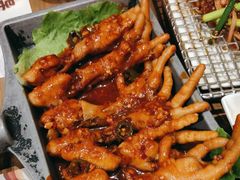 -冰川朝鲜族料理·东北菜(观前店)