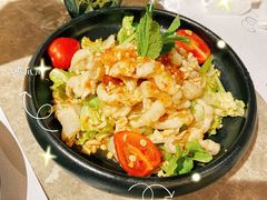 青柠汁无骨凤爪-美奈小馆·东南亚菜(福田星河COCO Park店)