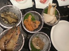 -半岛翡丽海鲜自助餐厅(观风亭店)