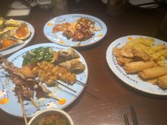-松子料理(华威桥店)