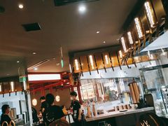 大堂-厚贞日式烤肉(浦东汇智店)