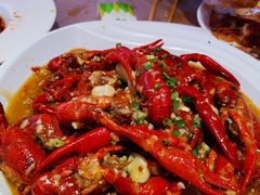 蒜香小龙虾-霸王虾·小龙虾香辣蟹(玉林店)