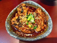 冒脑花-付小姐在成都(中山公园店)