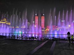 -秋水广场音乐喷泉