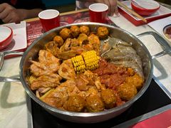 -和福顺牛肉大虾焖锅自助(宝业店)