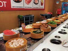-龍歌自助小火锅(市北CBD万达店)