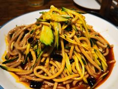 这个莜面鱼鱼完爆-二道木烤羊腿(桃花潭店)