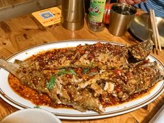 -小木屋朝鲜族特色菜