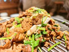 招牌京味烤肉-真地道京味府·鲜橙烤鸭·北京菜(朝外大街东大桥店)