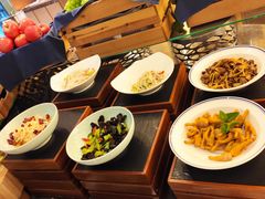 -西安高新希尔顿酒店·咖啡露台西餐厅