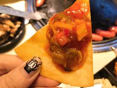 -阿泽禧烤肉(民兴花园店)