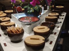 -呷哺呷哺(新世界百货望京店)
