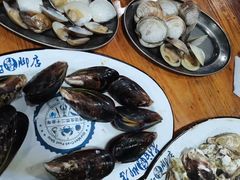 组合海鲜-老伯蟹脚店(朝阳路店)