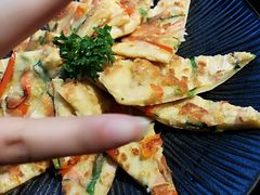 海鲜饼-黑牛の店·和牛烧肉(石家庄万象城店)