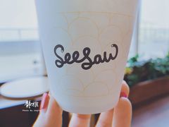 -Seesaw Coffee(朝阳大悦城店)