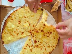 榴莲多多比萨-必胜客(江门万达店)