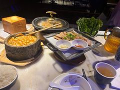 -绿茶餐厅(燕郊永旺店)