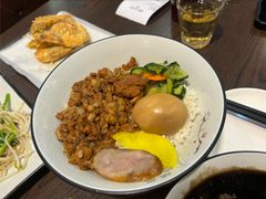 -台南擔仔面·卤肉饭(老虹井路店)