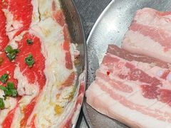 牛五花-姜虎东白丁烤肉(虹桥天地店)