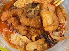 -爱民螺蛳粉(梧州国泰广场店)