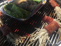 -碎怂烤肉(钟楼柳巷店)