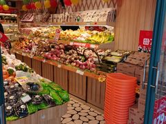 自助取餐区-PAGODA百果园(苏州金门路店)