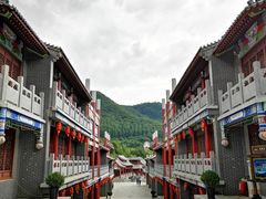 -九鼎铁刹山风景区