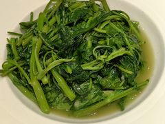 清炒空心菜-关夫人餐厅(阳光广场店)