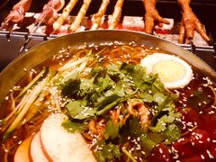 冷面-很久以前羊肉串(簋街店)