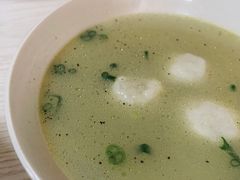 鱼圆汤-高邮面馆(明瓦廊店)