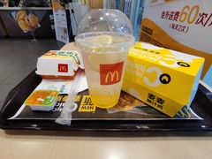 -麦当劳(西安雁塔路店)