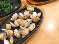 盐烤蛤蜊-萨莉亚意式餐厅(特力时尚汇店)