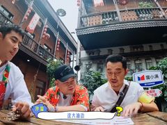 -北三老太太烧烤(人生一串上榜店)