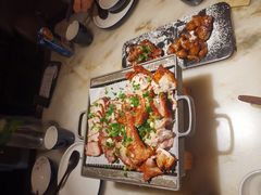 -绿茶餐厅(松江万达店)