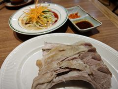 手抓羊肉-贯贯吉·清真餐厅(浙江中路店)