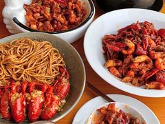 -莲餐厅·湖北菜·潜江小龙虾店(愚园路店)