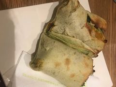 秘汁牛肉鲜蔬卷-星巴克(深圳星都豪庭店)
